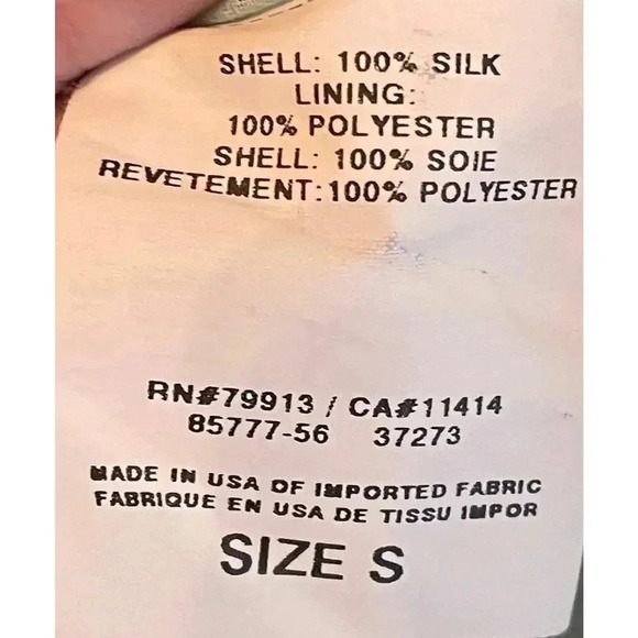 Maternity A Pea In The Pod Blue Sleeveless, Long Nursing Wrap/Robe Size Small - Picture 13 of 14